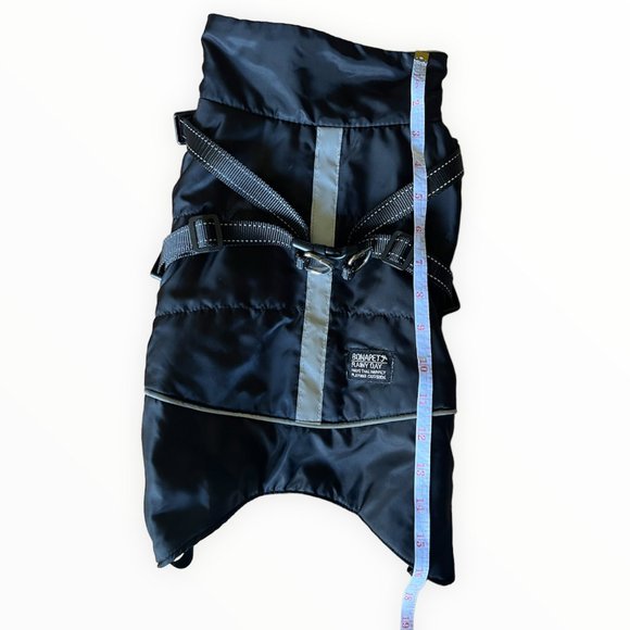 ⭐️ BONAPET RAINY DAY JACKET BLACK/GREY ⭐️ - Picture 4 of 7